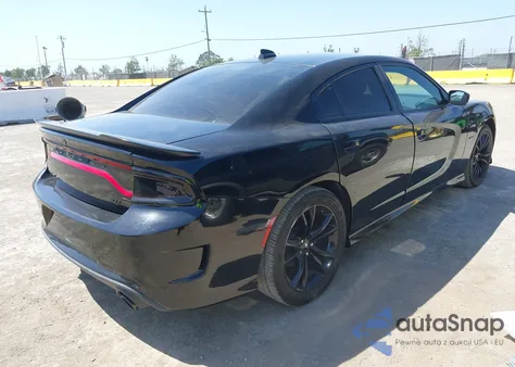 2019 Dodge Charger R/T Rwd from USA, damaged, VIN 2C3CDXCT5KH501548